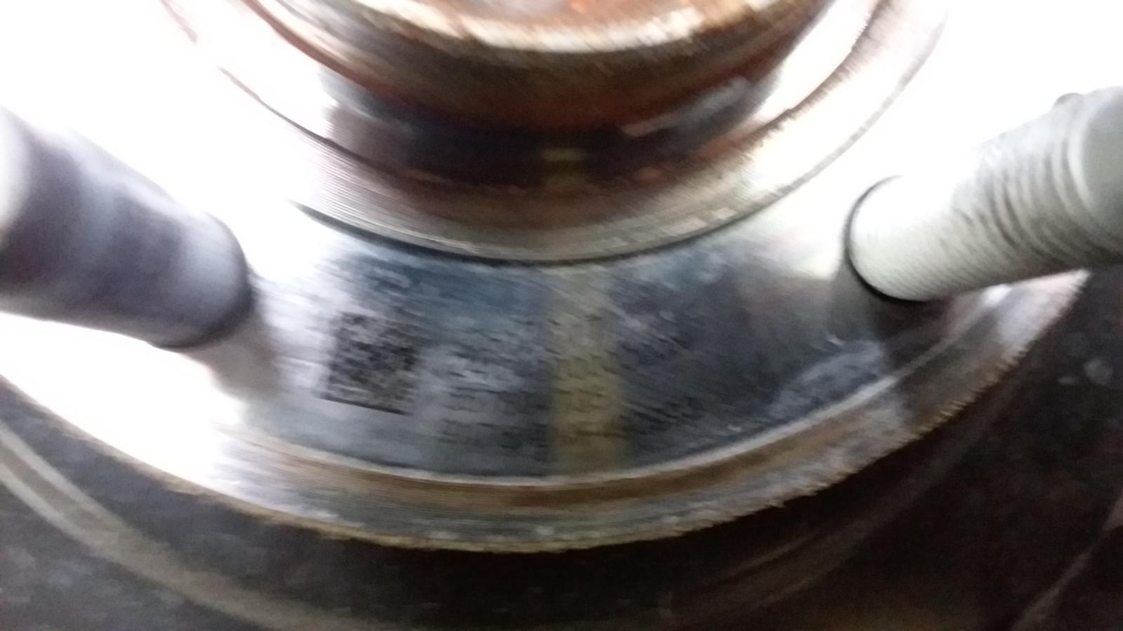 View Auto part Right Rear Hub Assembly Holden Commodore 2018