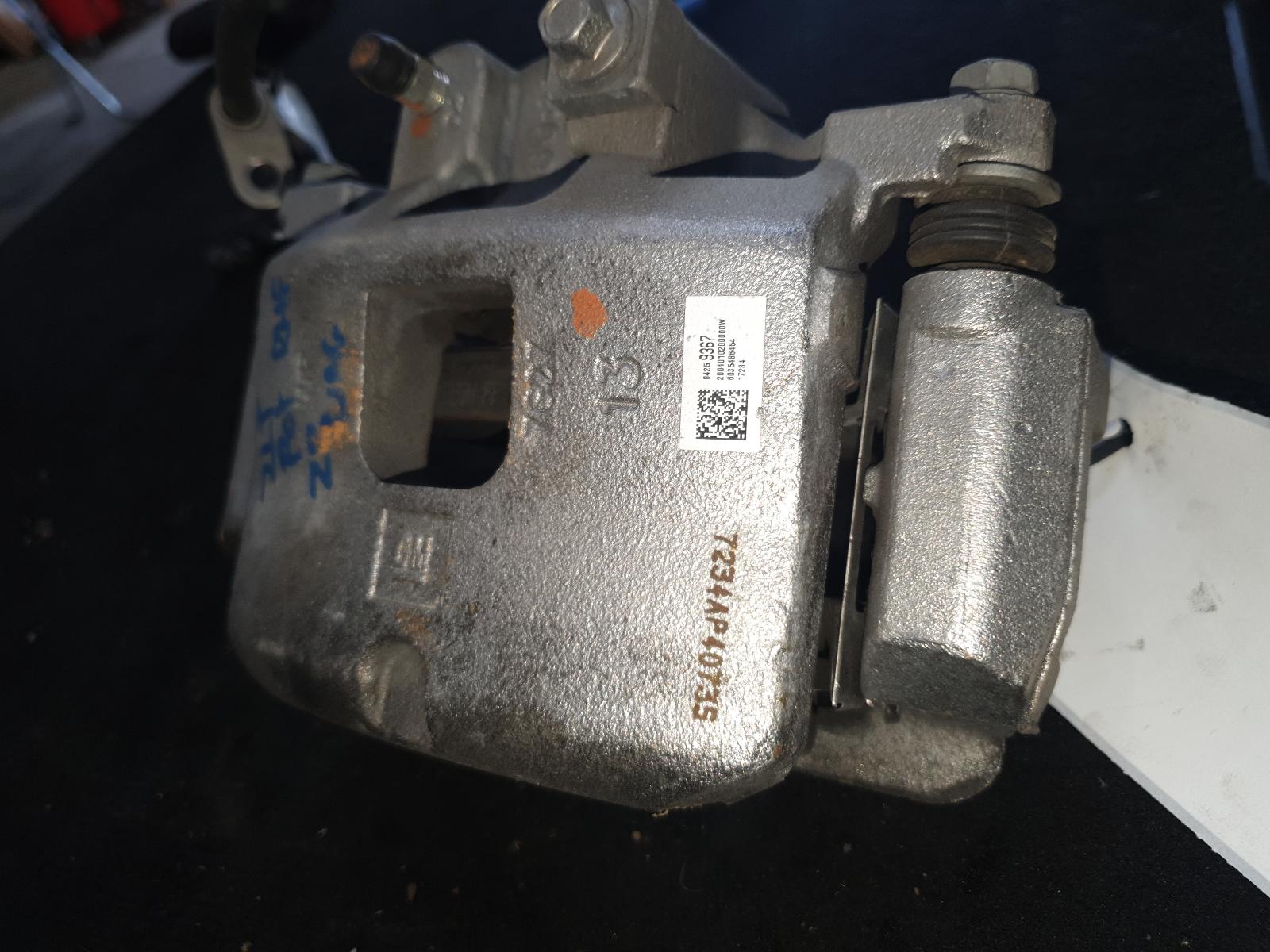 View Auto part Caliper Holden Commodore 2018