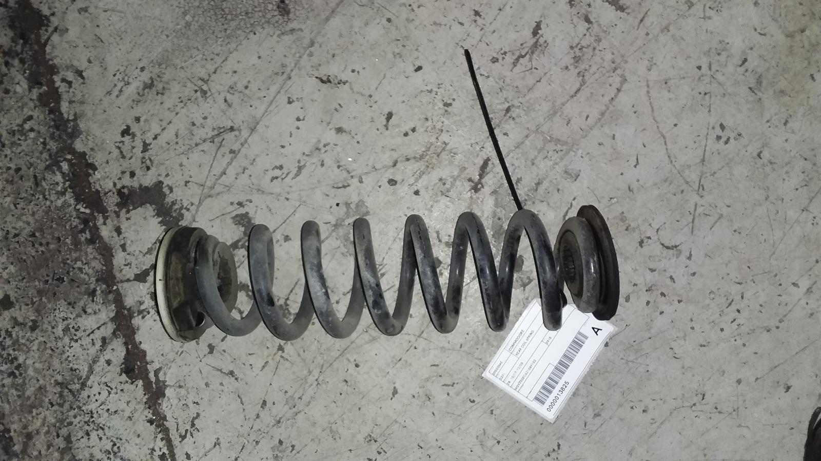 2018 Holden Commodore Rear Coil Spring View Auto part Rear Coil Spring Holden Commodore 2018