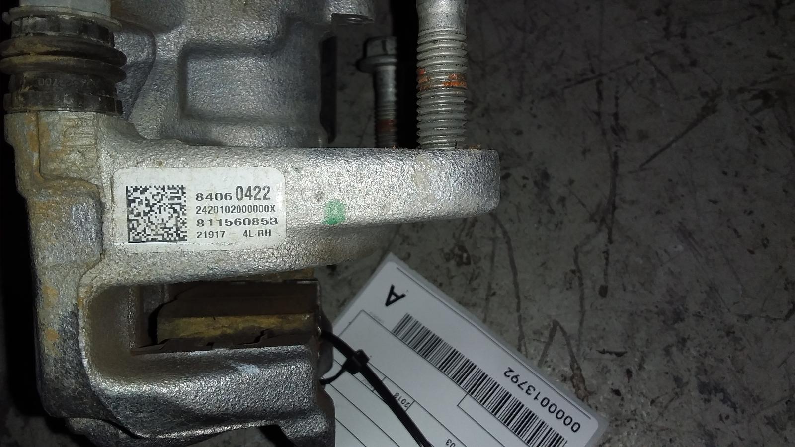 View Auto part Caliper Holden Commodore 2018