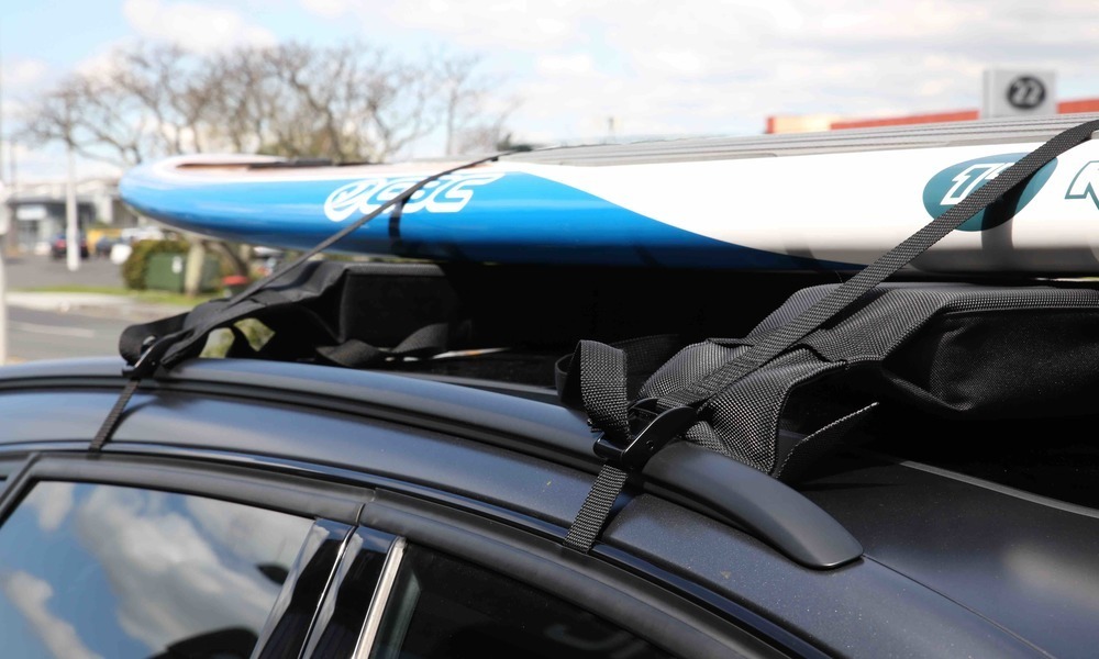 Container Door Ltd Soft Roof Racks 68