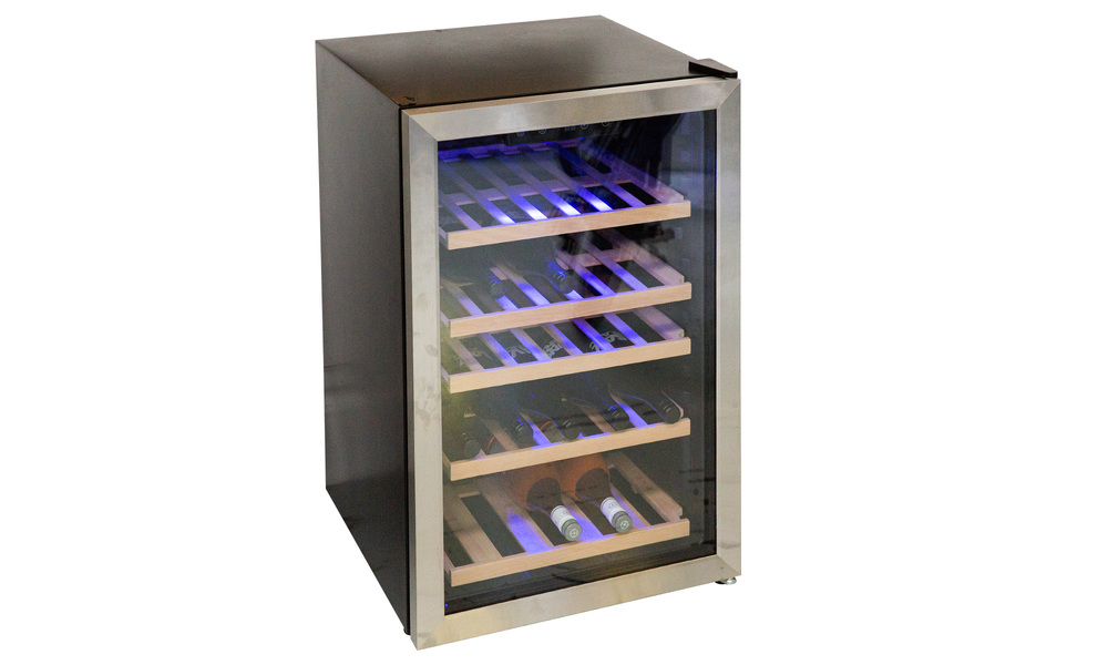 Container Door Ltd 45 Bottle Wine Chiller 36