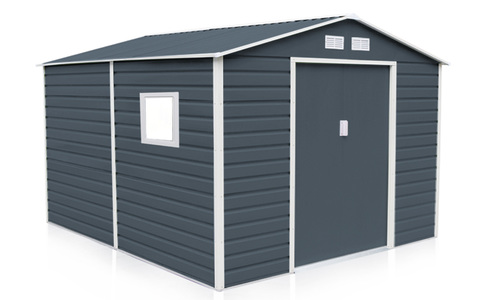Garden shed 1191 277x191x219 web1