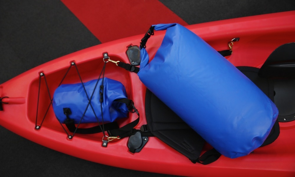 Container Door Ltd Dry Bags (2 Pack) 68