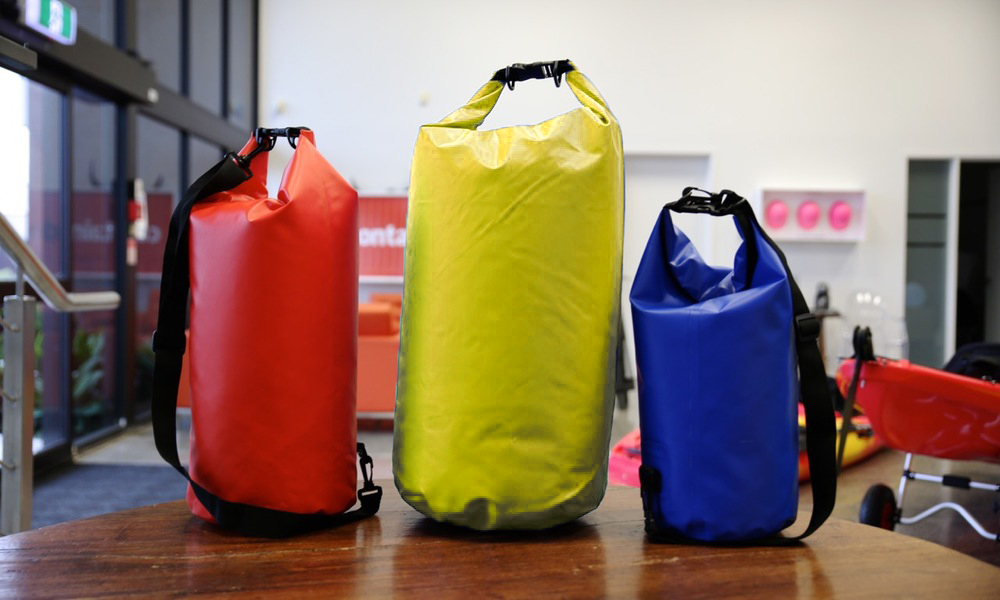 Container Door Ltd Dry Bags (2 Pack) 68