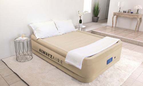 Bestway alwayzaire comfort choice fortech airbed 1391 web4