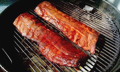 Swift pork spareribs web3
