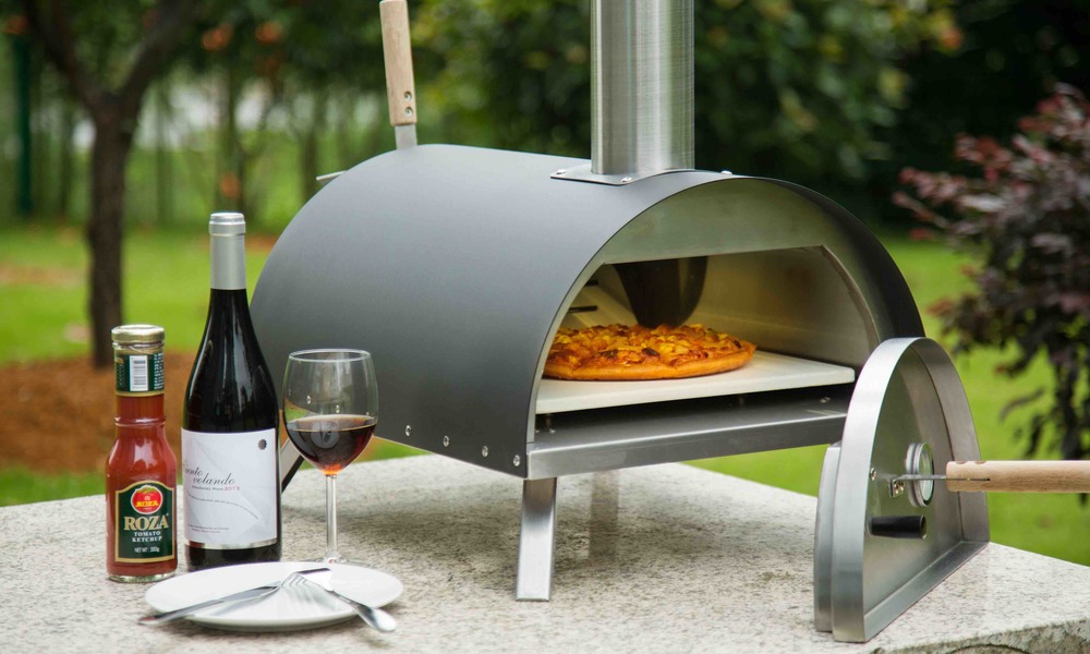 Container Door Ltd Pizza Oven 3