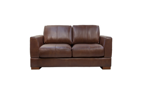 Mocha 2s milano leather sofa 2322 web