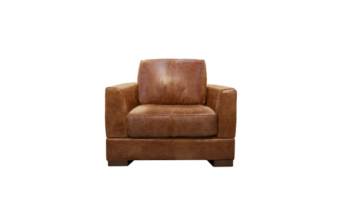 Pecan 1s milano leather sofa 2322 web