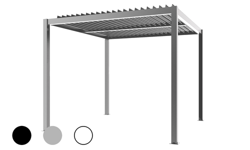 New hero 294 x 294 aluminium pergola 1304 web