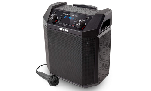 Ion audio block rocker portable speaker web1