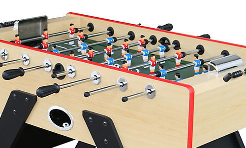 Foosball table web3
