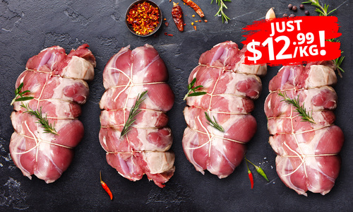 Boneless lamb leg boxes 2771 12.99 kg web1