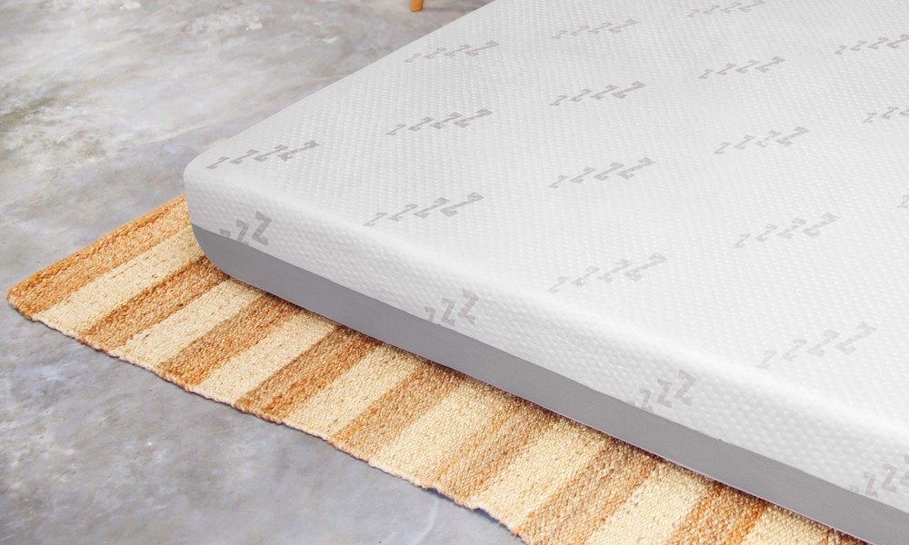 Container Door Ltd Zzz Bed Memory Foam Mattress 83