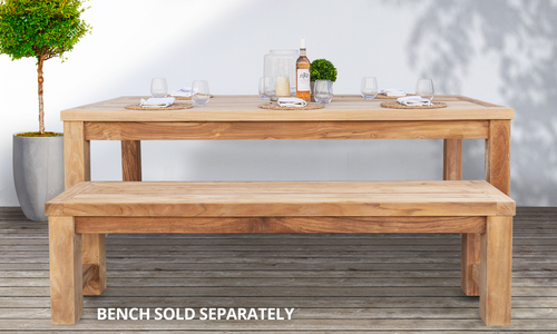 Kalmar teak dining table lifestyle 2569 web1