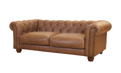 New lexington 3 seater leather web