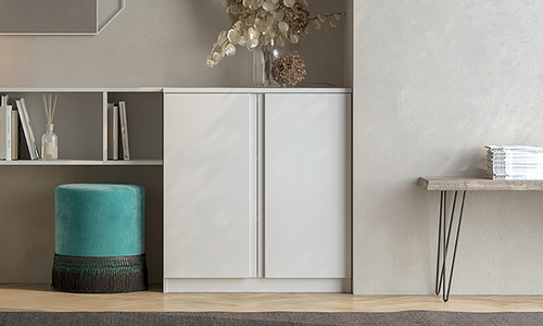 White marlowe mid storage cabinet 2821 web1