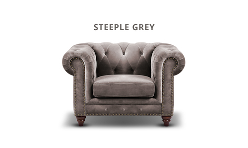 New steeple grey kensington velvet button armchair web1 %281%29