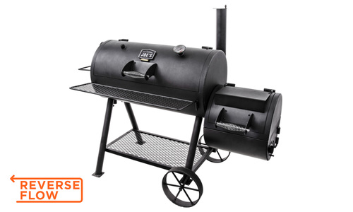 Oklahoma joe highland reverse smoker web1