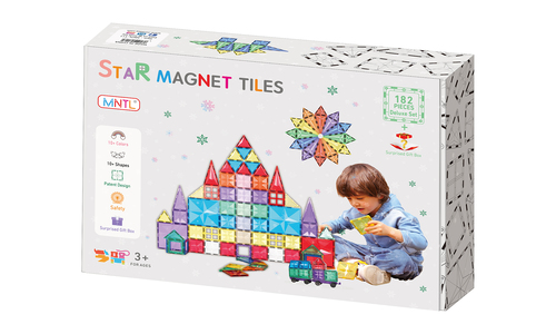 Star magnetic tile 2851 web1