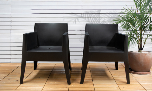 Black replica phillipe starck toy chair 2698 web1