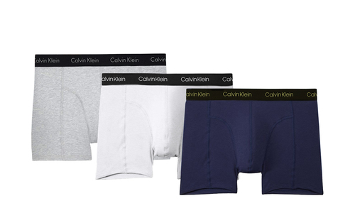 Navy white grey calvin klein boxer briefs 2611 web1