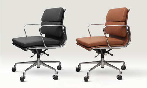 Replica mid back padded office chair 2800 web1