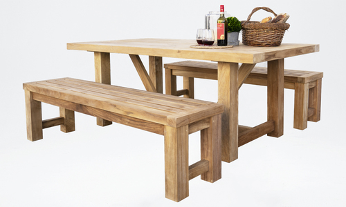 Kalle teak dining table 2568 web3