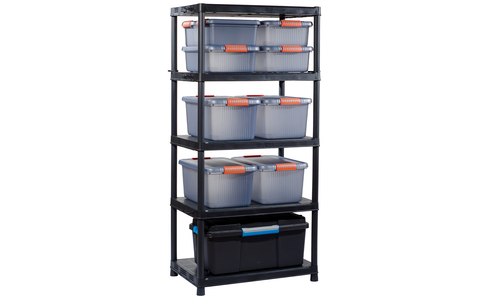 Keter plus garage shelving 90 5 2995 web1