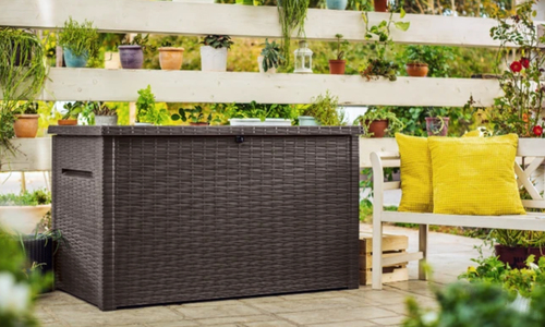 Keter java rattan cushion box 2985 web4