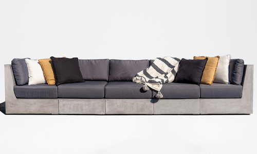 Concrete 5 seater sofa %28same colour concrete%29 2659 web1