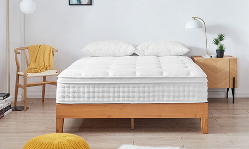 Eurotop icoil pocket spring mattress 3006 web1