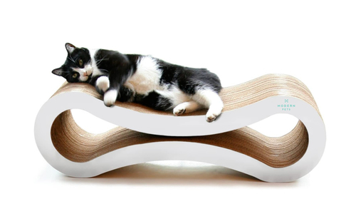 Modern pets cat scratcher infinity lounge 2936 web1