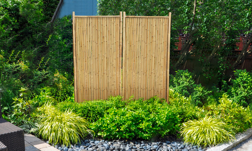 Bamboo panel screen 1.8 x 0.9 m %28set of 2%29 3162 web1