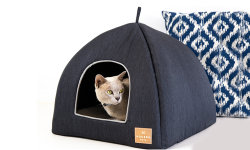 Modern pets cat igloo 2914 web1