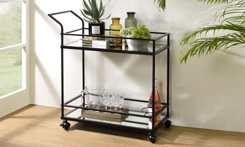 Black dukeliving huntington beach bar cart 3073 web1