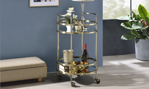 Gold dukeliving santa monica bar cart 3071 web1
