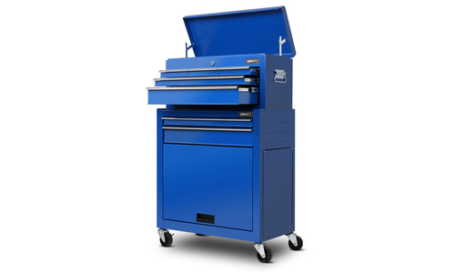 Blue giantz 7 drawer tool box cabinet 3299   web1