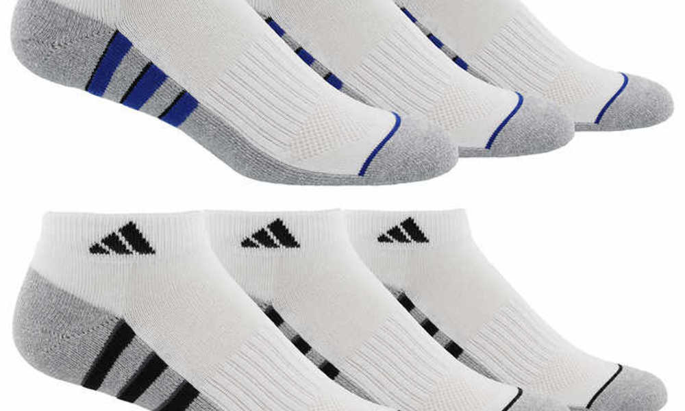 adidas men's short socks