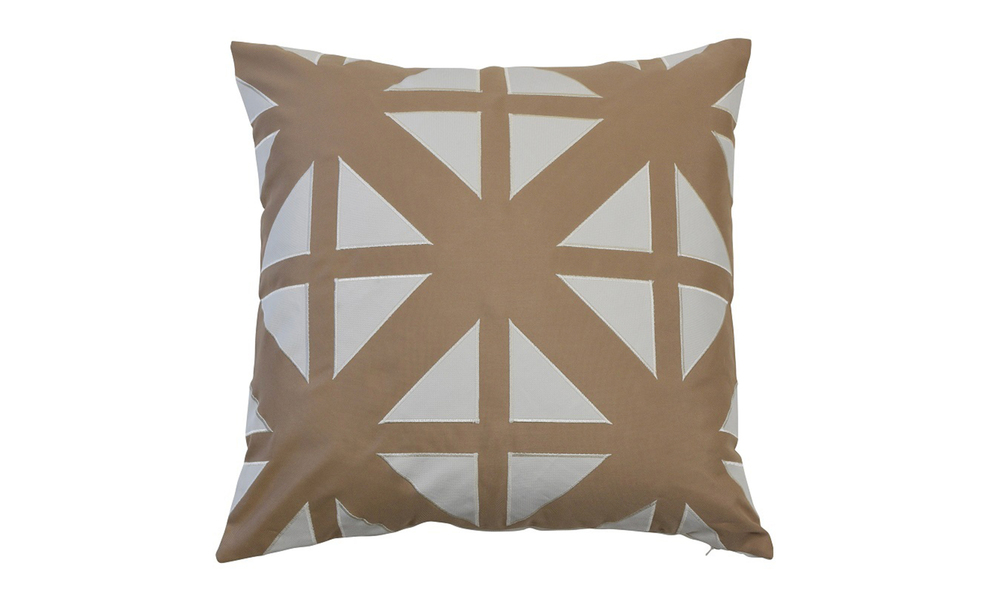 Kahki havana indoor outdoor cushion cover 3394 web2