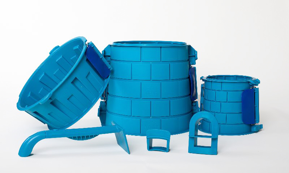Container Door Ltd | Create A Castle: Pro Kit