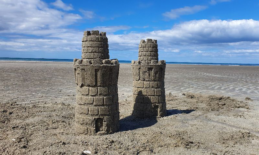 Container Door Ltd | Create A Castle: Pro Kit
