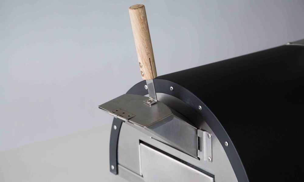 Container Door Ltd Pizza Oven 7