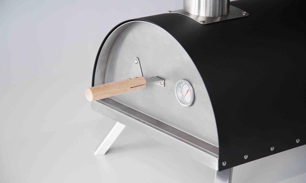 Container Door Ltd Pizza Oven 7