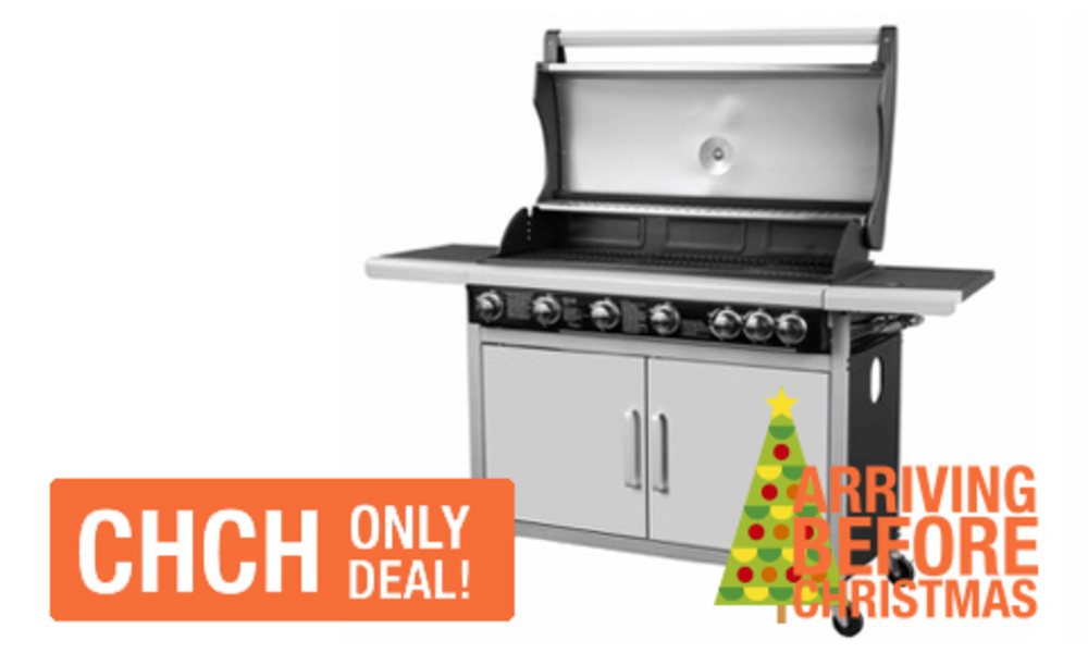 Thumbnail 6 burner bbqchristmas