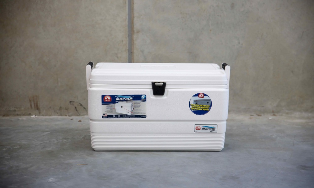 Container Door Ltd IGLOO MARINE 72QT (68L) CHILLY BIN 2
