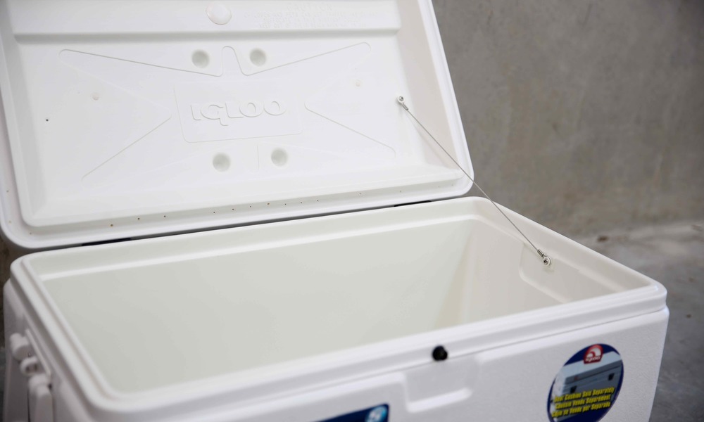 Container Door Ltd IGLOO MARINE 72QT (68L) CHILLY BIN 2