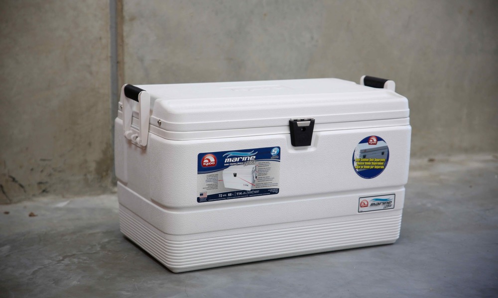 Container Door Ltd IGLOO MARINE 72QT (68L) CHILLY BIN 2