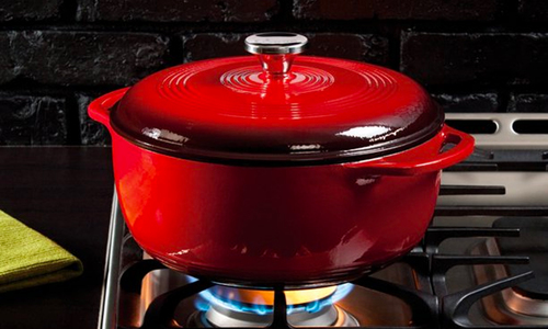 Red lodge 6 quart enameled cast iron dutch oven 2864 web2